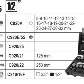 BETA Τρόλεϊ Εργαλείων Με Συλλογή 212 Εργαλείων B043002201