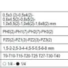 BETA Τρόλεϊ Εργαλείων Με Συλλογή 212 Εργαλείων B043002201