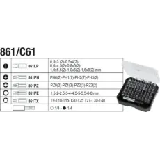 BETA Τρόλεϊ Εργαλείων Με Συλλογή 212 Εργαλείων B043002201