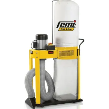 FEMI DC 350 PLUS Αναρροφητήρας 900W DC350PLUS