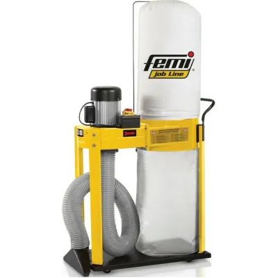 FEMI DC 350 PLUS Αναρροφητήρας 900W DC350PLUS