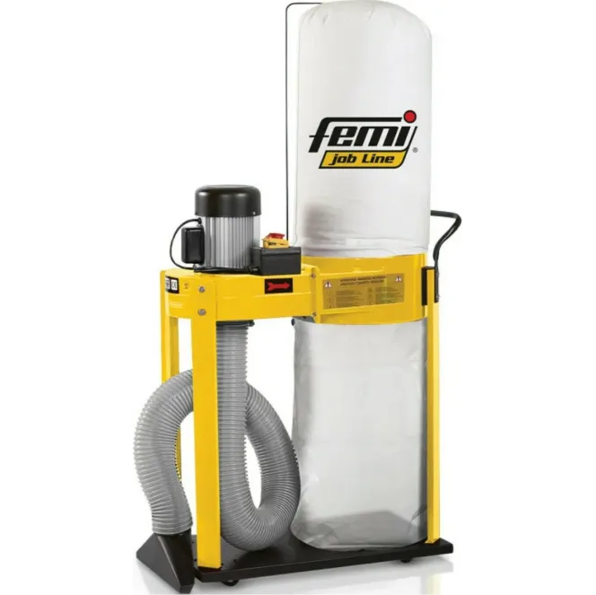 FEMI DC 350 PLUS Αναρροφητήρας 900W DC350PLUS