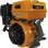 ZEUS ΚΙΝΗΤΗΡΑΣ ΒΕΝΖΙΝΗΣ 7HP GE7MV