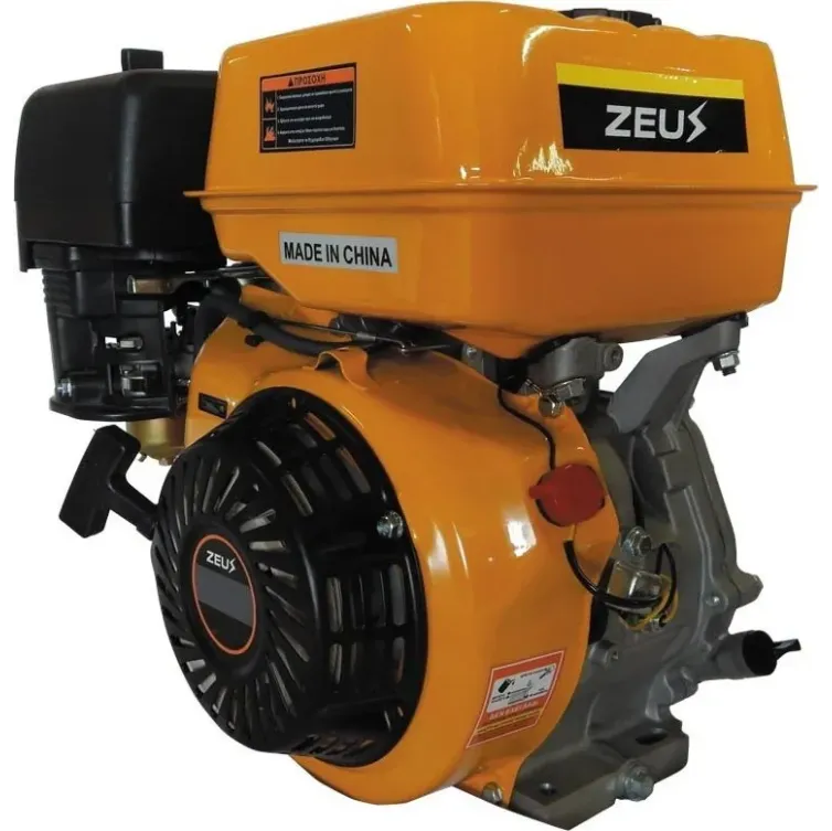 ZEUS ΚΙΝΗΤΗΡΑΣ ΒΕΝΖΙΝΗΣ 7HP GE7MV
