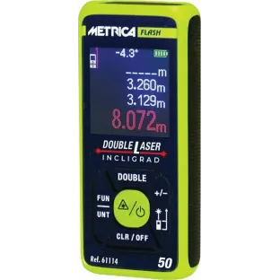 Metrica Μέτρο Laser M61114