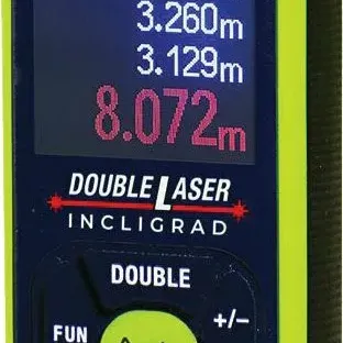 Metrica Μέτρο Laser M61114