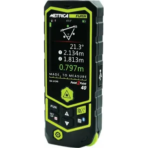Metrica Μέτρο Laser M61240