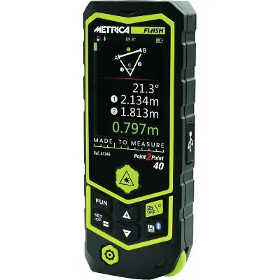 Metrica Μέτρο Laser M61240