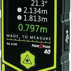 Metrica Μέτρο Laser M61260