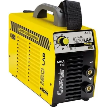 DECA ΗΛΕΚΤΡΟΣΥΓΚΟΛΛΗΣΗ INVERTER ΓΙΑ ΗΛΕΚΤΡΟΔΙΑ ΚΑΙ TIG 160A MASTRO160LAB