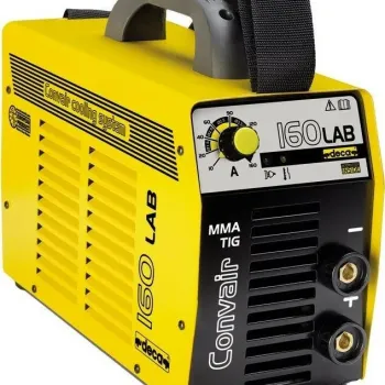 DECA ΗΛΕΚΤΡΟΣΥΓΚΟΛΛΗΣΗ INVERTER ΓΙΑ ΗΛΕΚΤΡΟΔΙΑ ΚΑΙ TIG 160A MASTRO160LAB