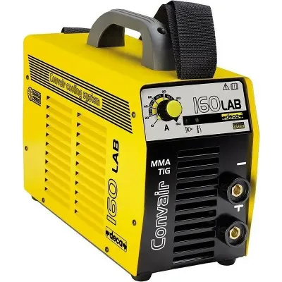 DECA ΗΛΕΚΤΡΟΣΥΓΚΟΛΛΗΣΗ INVERTER ΓΙΑ ΗΛΕΚΤΡΟΔΙΑ ΚΑΙ TIG 160A MASTRO160LAB