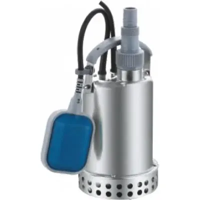 NERO ΑΝΤΛΙΑ ΥΠΟΒΡΥΧΙΑ ΑΚΑΘΑΡΤΟΥ INOX 750W SPD750INC