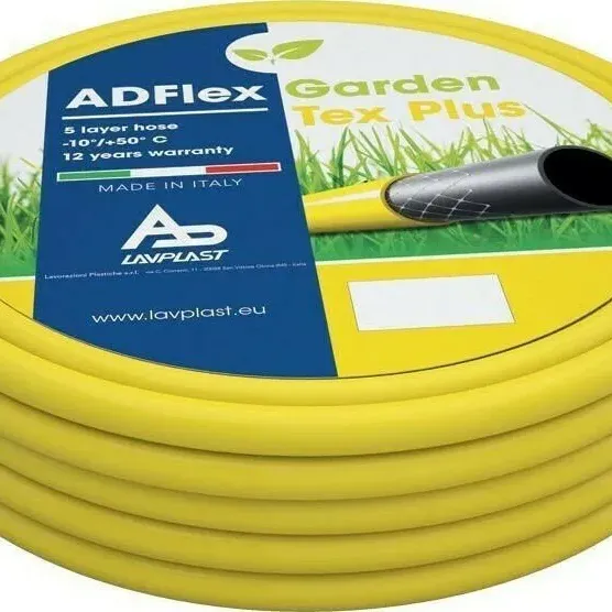 LAVPLAST ΛΑΣΤΙΧΟ ΠΟΤΙΣΜΑΤΟΣ 50m ADG15PL50