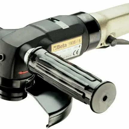 Beta Γωνιακός Αεροτροχός 125mm B019360005