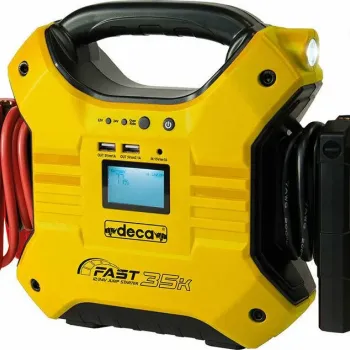 Deca Εκκινητής Μπαταρίας Αυτοκινήτου Fast35K