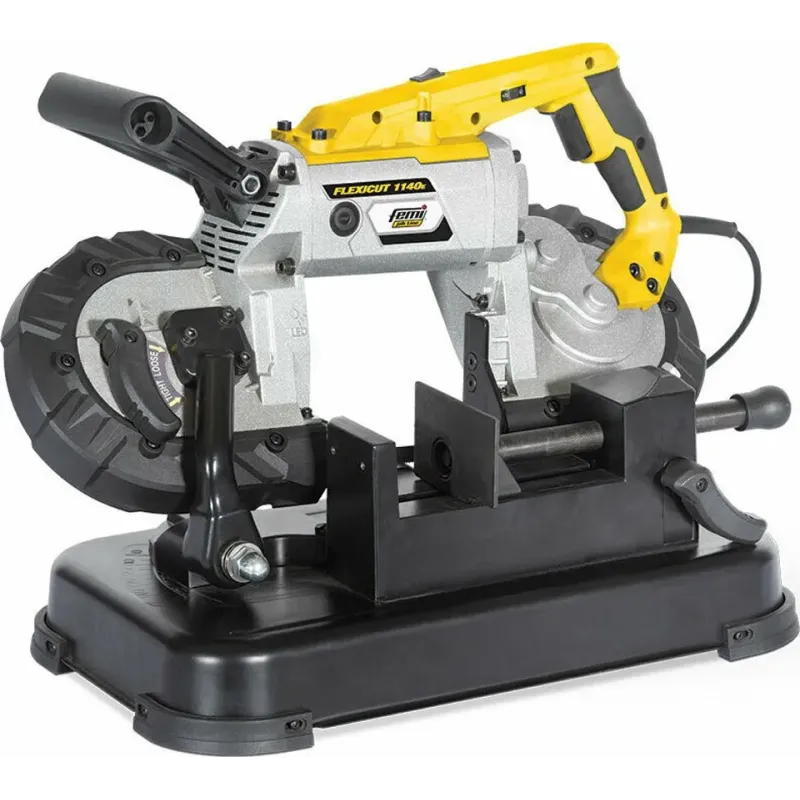 Femi Σιδηροπρίονο Ταινίας FLEXICUT1140E