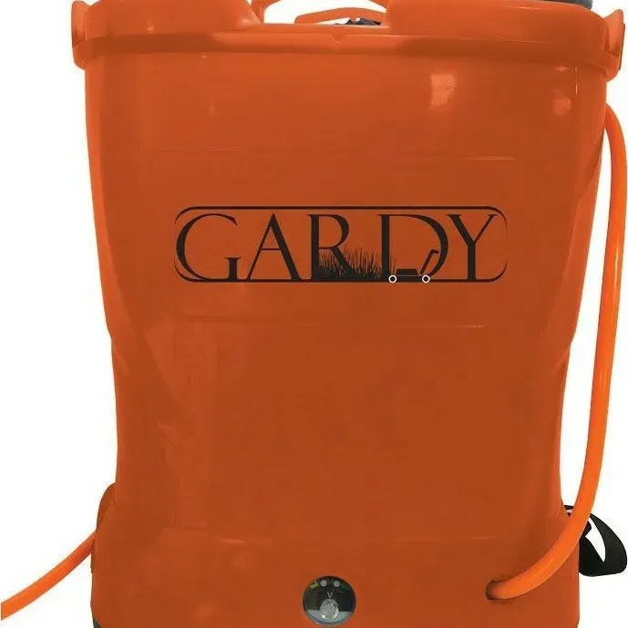 Gardy Ψεκαστήρας Πλάτης Μπαταρίας 16lt GBNS-16