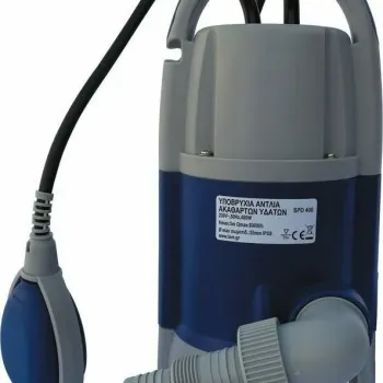 Nero  Αντλία Ακαθάρτων-Λυμάτων 400W SPD400C