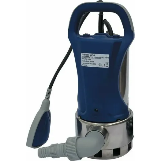 Nero Αντλία Ακαθάρτων Λυμάτων 1100W SPD1100INC 