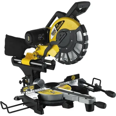 Femi Φαλτσοπρίονο radial 2000W TR1030DB