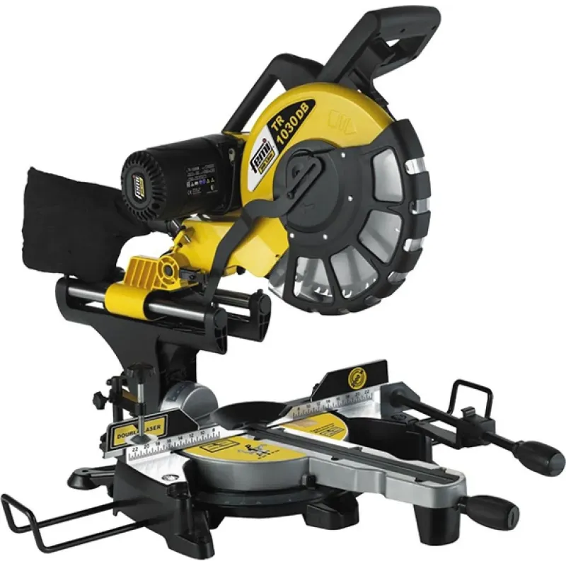 Femi Φαλτσοπρίονο radial 2000W TR1030DB