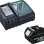 Makita Σετ Φορτιστής και Μπαταρία 18V 3.0Ah 191A244