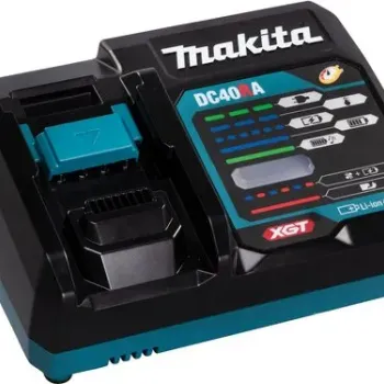 Makita Ταχυφορτιστής 40V DC40RA 191E078