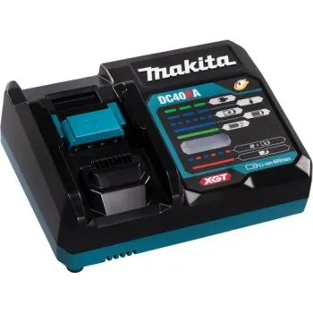 Makita Ταχυφορτιστής 40V DC40RA 191E078
