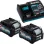 MAKITA ΣΕΤ 2 ΜΠΑΤΑΡΙΕΣ 40V/2.5AH ΚΑΙ ΦΟΡΤΙΣΤΗΣ 191J81-6
