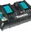 Makita Διπλός Φορτιστής Li-Ion DC18RD 14.4V - 18V 1969336