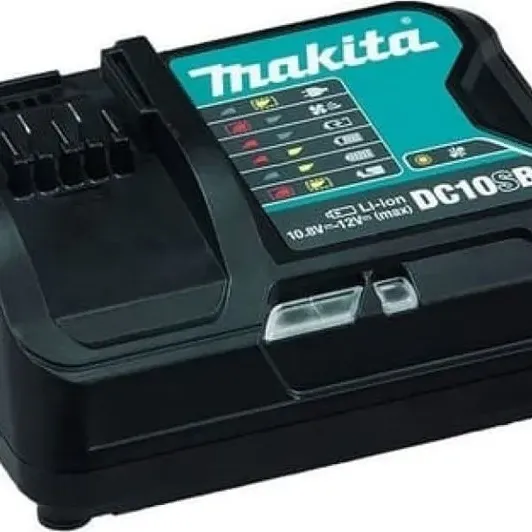 Makita Φορτιστής Μπαταρίας 10.8V-12V 197363-4