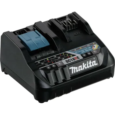 Makita Διπλος Ταχυφορτιστής 3 Τασεων 10.8V-14.4V-18V 198720-9