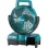MAKITA ΑΝΕΜΙΣΤΗΡΑΣ ΝΕΑΣ ΓΕΝΙΑΣ 40V SOLO CF001GZ