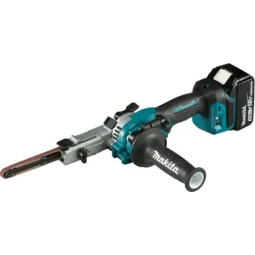MAKITA ΤΑΙΝΙΑΚΟ ΤΡΙΒΕΙΟ 18V-BL MOTOR DBS180RTJ