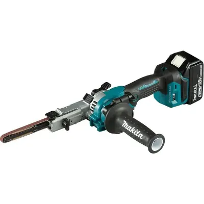MAKITA ΤΑΙΝΙΑΚΟ ΤΡΙΒΕΙΟ 18V-BL MOTOR DBS180RTJ