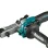 MAKITA ΤΑΙΝΙΑΚΟ ΤΡΙΒΕΙΟ 18V-BL MOTOR DBS180RTJ