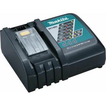 Makita Ταχυφορτιστής Li-ion 14.4V -18V DC18RC 195584-2