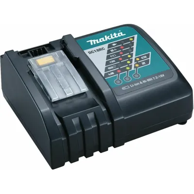 Makita Ταχυφορτιστής Li-ion 14.4V -18V DC18RC 195584-2