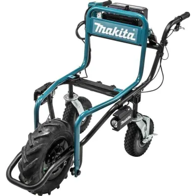 MAKITA Καρότσι μεταφοράς 18Vx2 SOLO DCU180Z