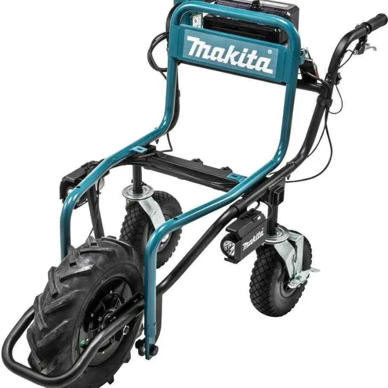 MAKITA Καρότσι μεταφοράς 18Vx2 SOLO DCU180Z
