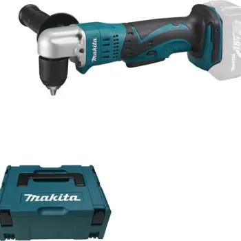 Makita Γωνιακό Δραπανοκατσάβιδο Μπαταρίας 18V solo DDA350ZJ