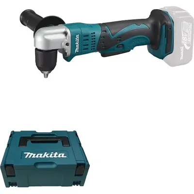 Makita Γωνιακό Δραπανοκατσάβιδο Μπαταρίας 18V solo DDA350ZJ