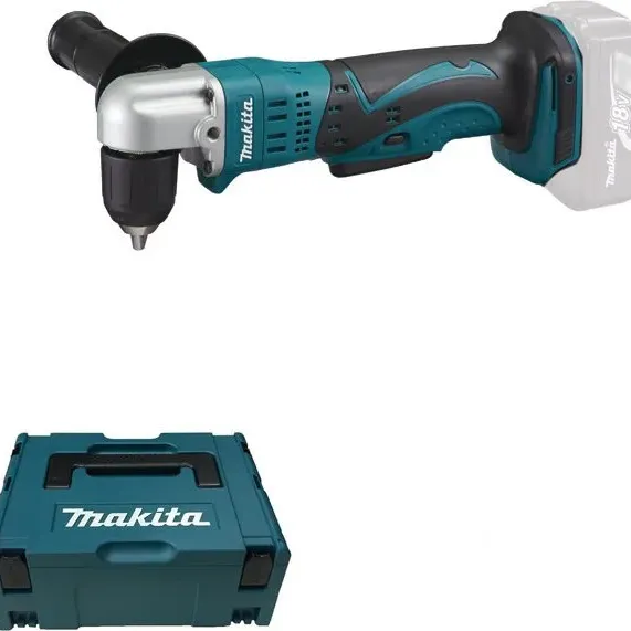 Makita Γωνιακό Δραπανοκατσάβιδο Μπαταρίας 18V solo DDA350ZJ