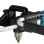 MAKITA Τριβέλα 18Vx2 BL motor ΧΩΡΙΣ ΡΥΠΟΥΣ SOLO DDG460ZX7 
