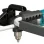 Makita τριβέλα XGT 40Vmax BL Motor 0-1400rpm Solo DG001GZ