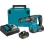 Makita Κρουστικό Κατεδαφιστικό Μπαταρίας 18V με SDS Plus DHK180RTJ
