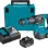 Makita Κρουστικό Κατεδαφιστικό Μπαταρίας 18V με SDS Plus DHK180RTJ