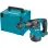 Makita Κρουστικό Κατεδαφιστικό Μπαταρίας 18V με SDS Plus DHK180ZJ 