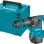 Makita Κρουστικό Κατεδαφιστικό Μπαταρίας 18V με SDS Plus DHK180ZJ 
